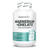 BioTech - Magnesium + Chelate - 60 Capsules
